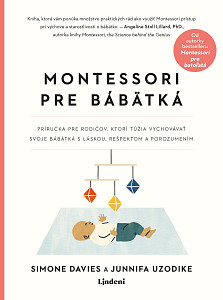 E-kniha Montessori pre bábätká