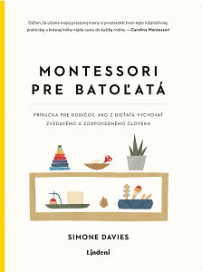 E-kniha Montessori pre batoľatá