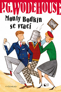 E-kniha Monty Bodkin se vrací