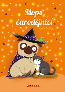 E-kniha Mops čarodějnicí