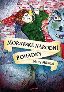 E-kniha Moravské národní pohádky
