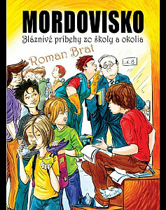 E-kniha Mordovisko