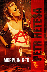 E-kniha Morphin Red