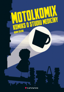 E-kniha Motolkomix