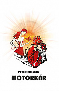 E-kniha Motorkár