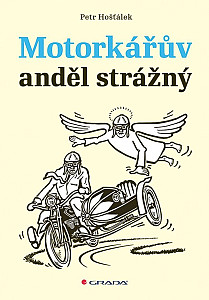 E-kniha Motorkářův anděl strážný