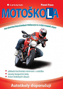 E-kniha Motoškola