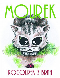 E-kniha Mourek z Brna