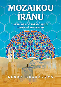 E-kniha Mozaikou Íránu