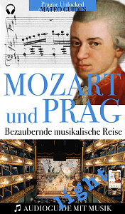 E-kniha Mozart & Prag: Audiovisueller Guide mit Musikstücken - Light Version