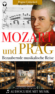 E-kniha Mozart & Prag: Audiovisueller Guide mit Musikstücken