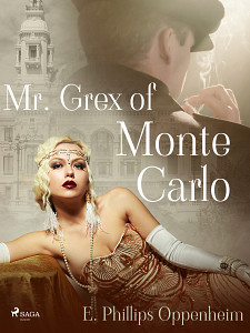 E-kniha Mr. Grex of Monte Carlo
