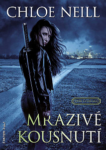 E-kniha Mrazivé kousnutí