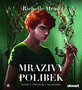 E-kniha Mrazivý polibek