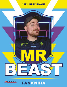 E-kniha MrBeast: fankniha