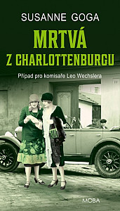 E-kniha Mrtvá z Charlottenburgu