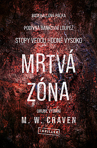 E-kniha Mrtvá zóna