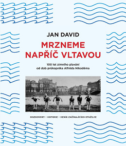 E-kniha Mrzneme napříč Vltavou