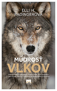 E-kniha Múdrosť vlkov