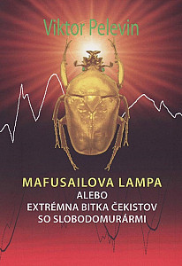 E-kniha Mufusailova lampa