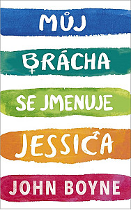 E-kniha Můj brácha se jmenuje Jessica