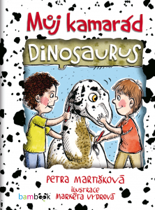 E-kniha Můj kamarád dinosaurus