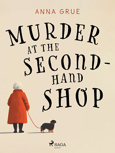 E-kniha Murder at the Second–Hand Shop