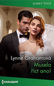 E-kniha Musela říct ano!