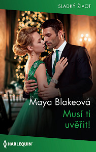 E-kniha Musí ti uvěřit!