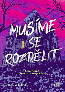 E-kniha Musíme se rozdělit