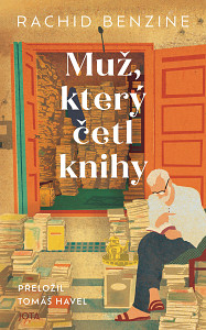 E-kniha Muž, který četl knihy