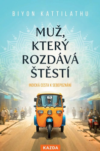 E-kniha Muž, který rozdává štěstí