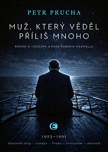 E-kniha Muž, který věděl příliš mnoho