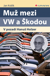 E-kniha Muž mezi VW a Škodou