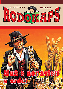 E-kniha Muž s nenávistí v srdci