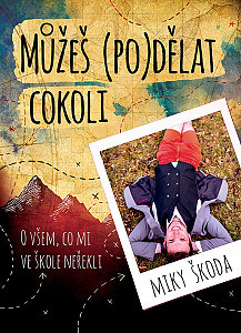 E-kniha Můžeš (po)dělat cokoli