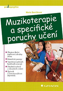 E-kniha Muzikoterapie a specifické poruchy učení