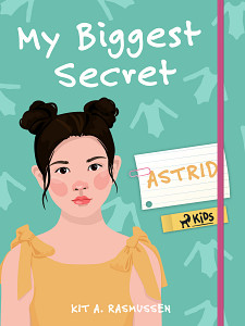 E-kniha My Biggest Secret: Astrid