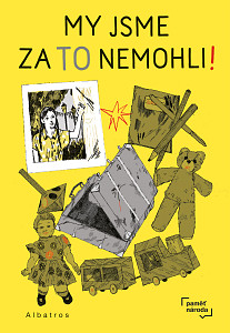 E-kniha My jsme za to nemohli