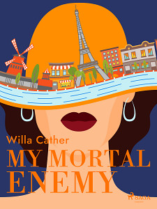 E-kniha My Mortal Enemy