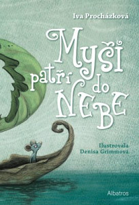 E-kniha Myši patří do nebe