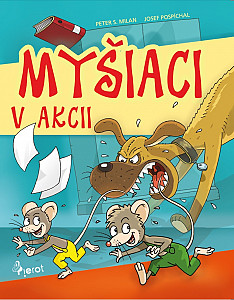 E-kniha Myšiaci v Akcii