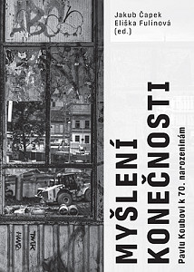 E-kniha Myšlení konečnosti