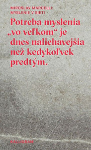 E-kniha Myslenie v sieti