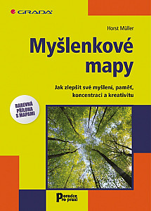 E-kniha Myšlenkové mapy
