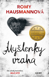 E-kniha Myšlenky vraha