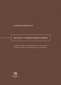 E-kniha Myslet uprostřed dějin