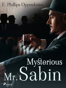 E-kniha Mysterious Mr. Sabin