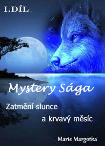E-kniha Mystery Sága – Zatmění slunce a krvavý měsíc