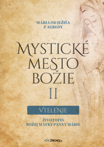 E-kniha Mystické mesto Božie II - Vtelenie